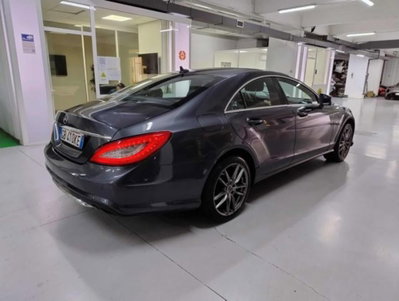 Mercedes-Benz CLS 350 CDI BlueEFFICIENCY 4Matic (7)