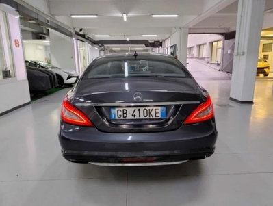 Mercedes-Benz CLS 350 CDI BlueEFFICIENCY 4Matic (8)
