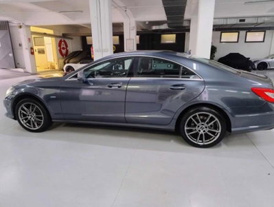 Mercedes-Benz CLS 350 CDI BlueEFFICIENCY 4Matic (9)