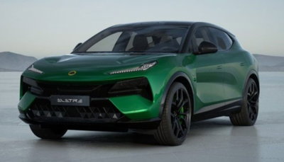 Lotus Eletre S nuova
