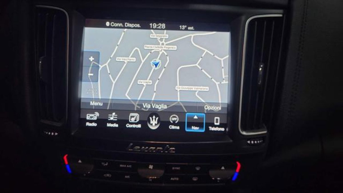 Maserati Levante Levante V6 Diesel 275 CV AWD (10)