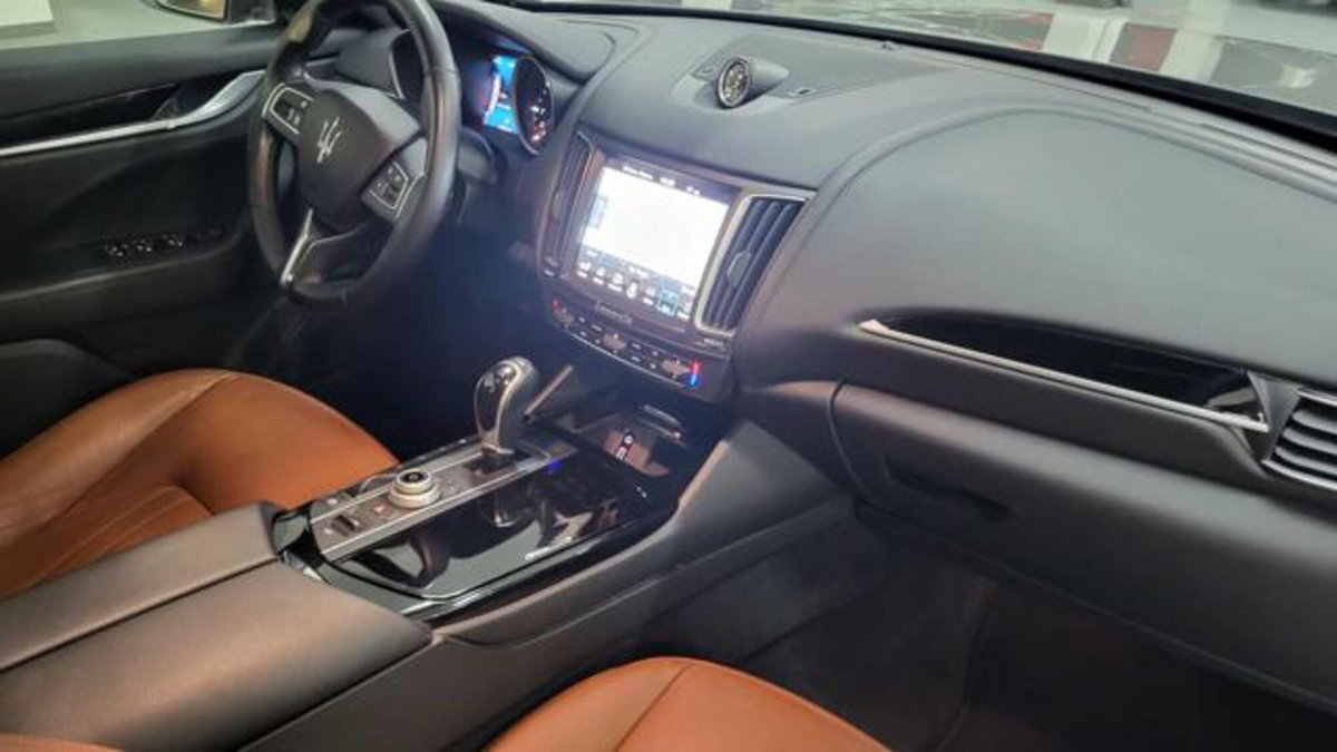 Maserati Levante Levante V6 Diesel 275 CV AWD (11)
