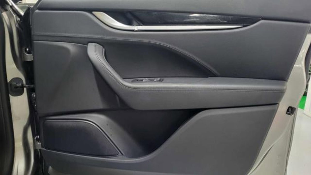 Maserati Levante Levante V6 Diesel 275 CV AWD (12)