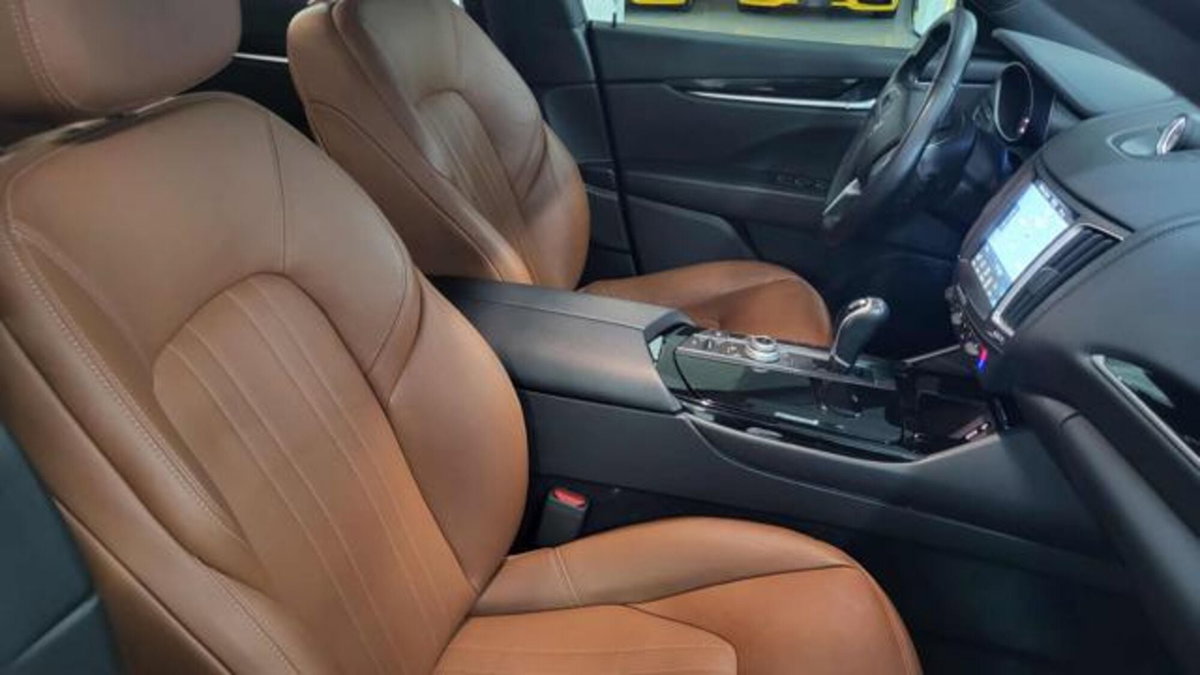Maserati Levante Levante V6 Diesel 275 CV AWD (13)