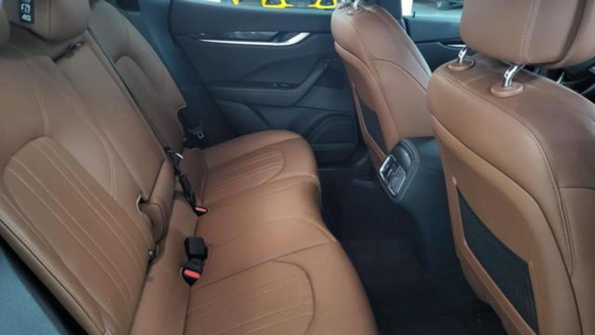 Maserati Levante Levante V6 Diesel 275 CV AWD (14)