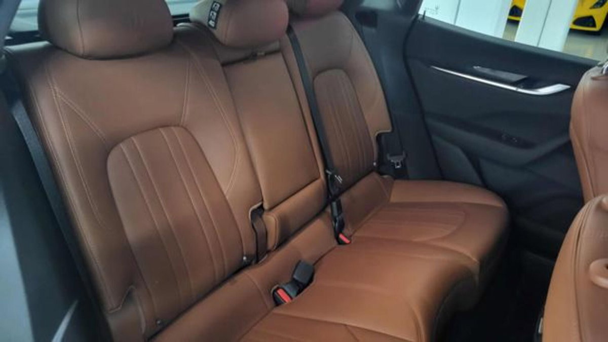 Maserati Levante Levante V6 Diesel 275 CV AWD (15)