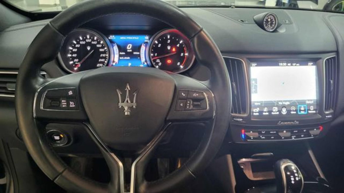 Maserati Levante Levante V6 Diesel 275 CV AWD (18)