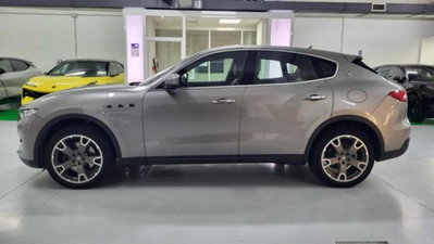 Maserati Levante Levante V6 Diesel 275 CV AWD (2)