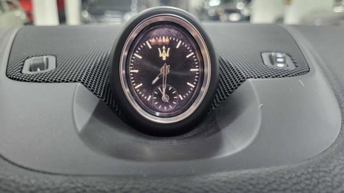 Maserati Levante Levante V6 Diesel 275 CV AWD (20)