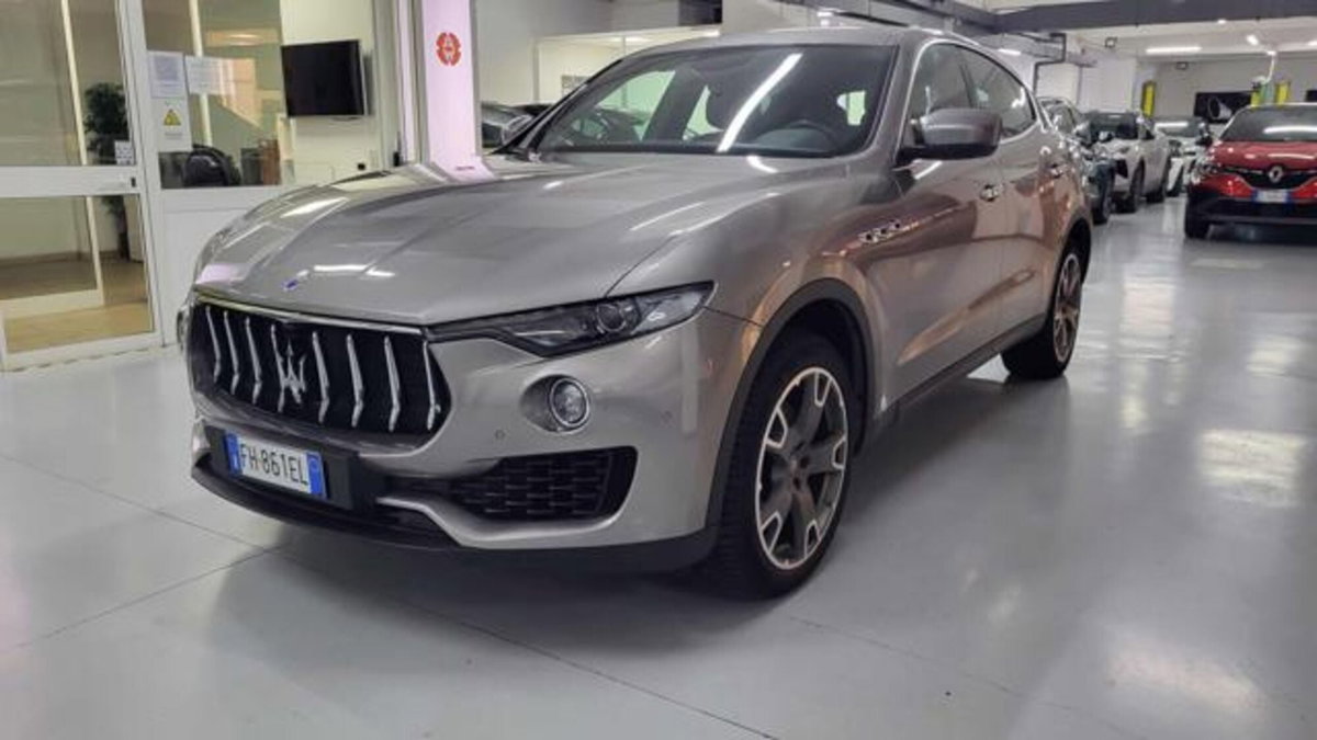 Maserati Levante Levante V6 Diesel 275 CV AWD (3)