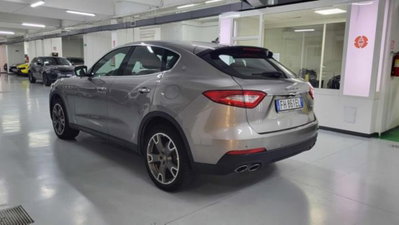 Maserati Levante Levante V6 Diesel 275 CV AWD (4)