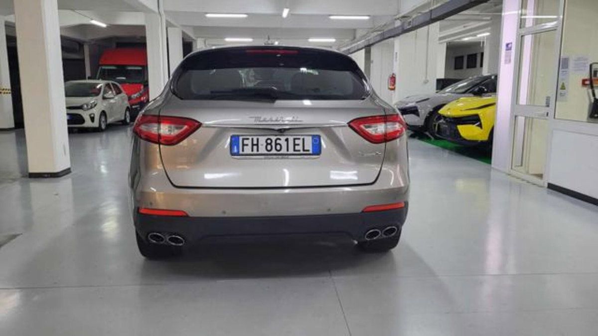 Maserati Levante Levante V6 Diesel 275 CV AWD (5)