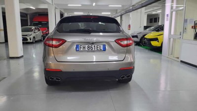 Maserati Levante Levante V6 Diesel 275 CV AWD (5)