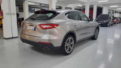 Maserati Levante Levante V6 Diesel 275 CV AWD (6)