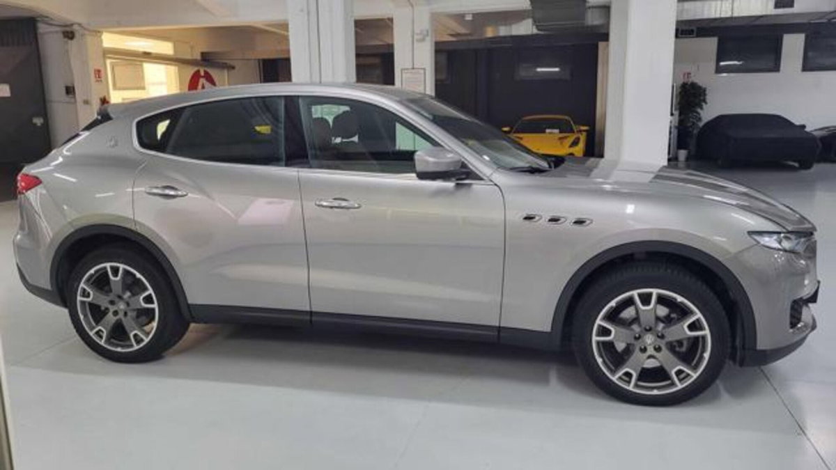 Maserati Levante Levante V6 Diesel 275 CV AWD (7)