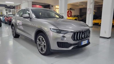 Maserati Levante Levante V6 Diesel 275 CV AWD (8)
