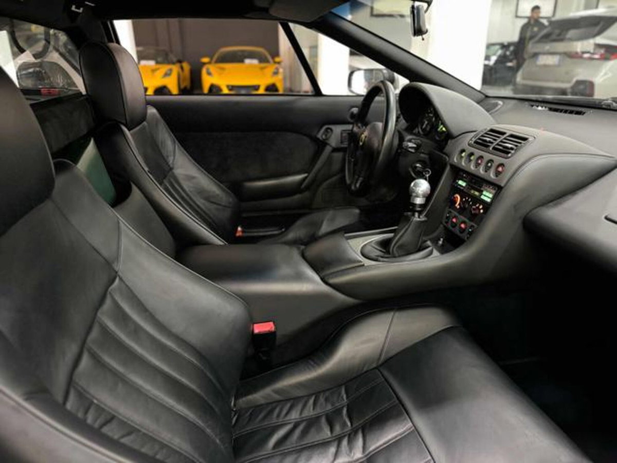Lotus Esprit 2.0i turbo cat GT3 (15)