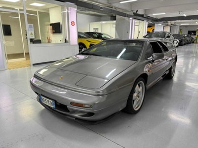 Lotus Esprit 2.0i turbo cat GT3 (5)