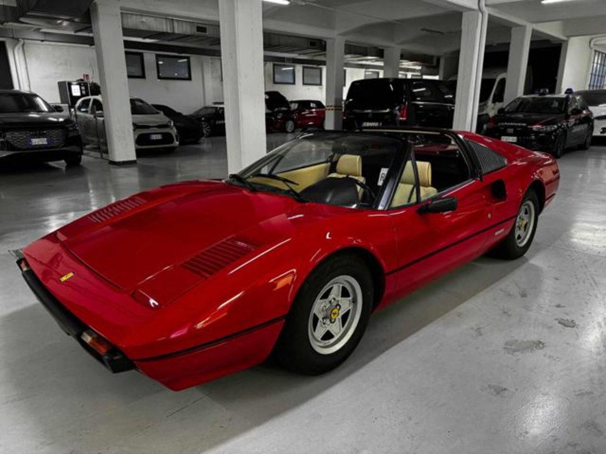 Ferrari 308 308 GTS (15)