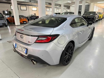 Toyota GR86 2.Premium Sport A/T