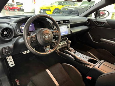 Toyota GR86 2.Premium Sport A/T (10)