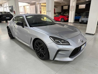 Toyota GR86 2.Premium Sport A/T (2)