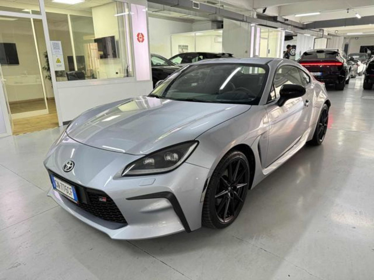 Toyota GR86 2.Premium Sport A/T (6)