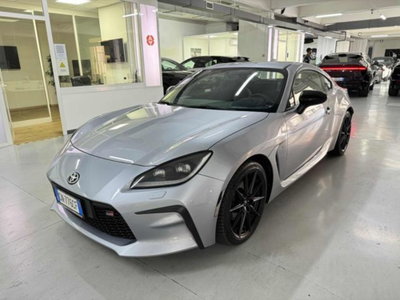 Toyota GR86 2.Premium Sport A/T (6)