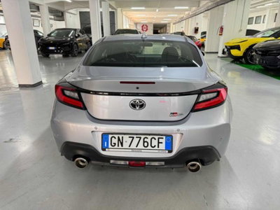 Toyota GR86 2.Premium Sport A/T (7)