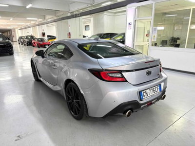 Toyota GR86 2.Premium Sport A/T (9)