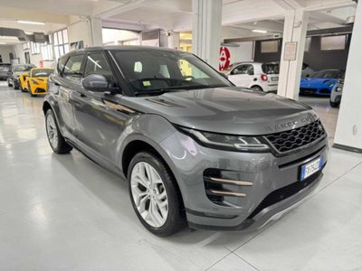 Land Rover Range Rover Evoque 2.0D I4-L.Flw 150CV AWD Auto R-Dynamic SE usata
