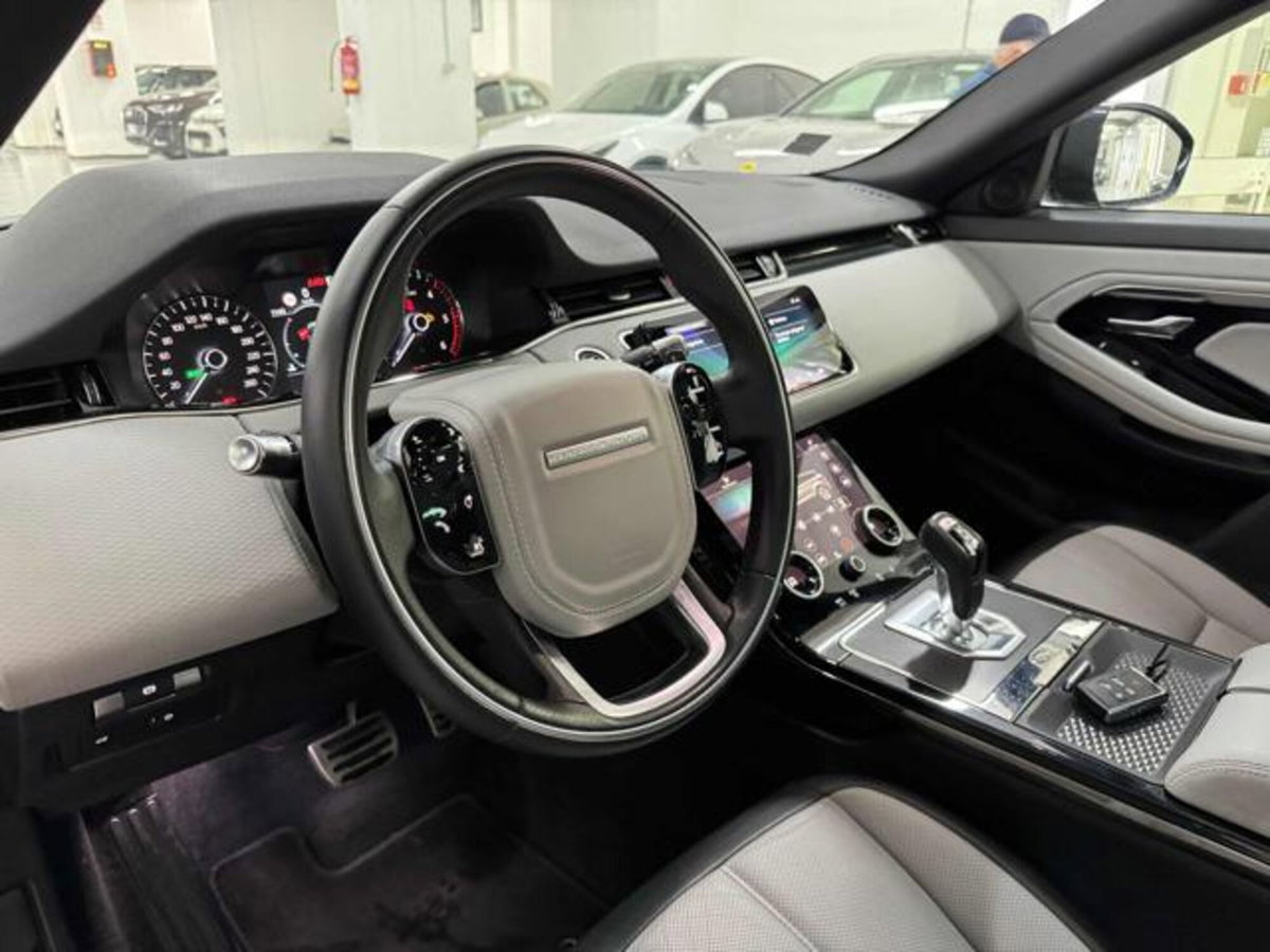 Land Rover Range Rover Evoque 2.0D I4-L.Flw 150CV AWD Auto R-Dynamic SE (10)
