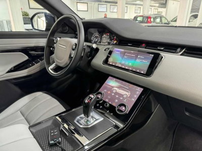 Land Rover Range Rover Evoque 2.0D I4-L.Flw 150CV AWD Auto R-Dynamic SE (11)