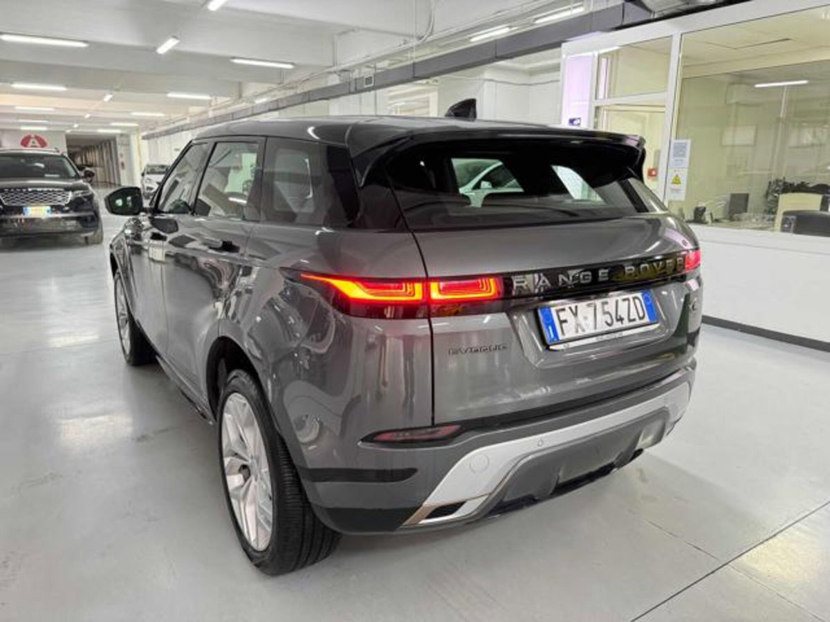 Land Rover Range Rover Evoque 2.0D I4-L.Flw 150CV AWD Auto R-Dynamic SE (16)