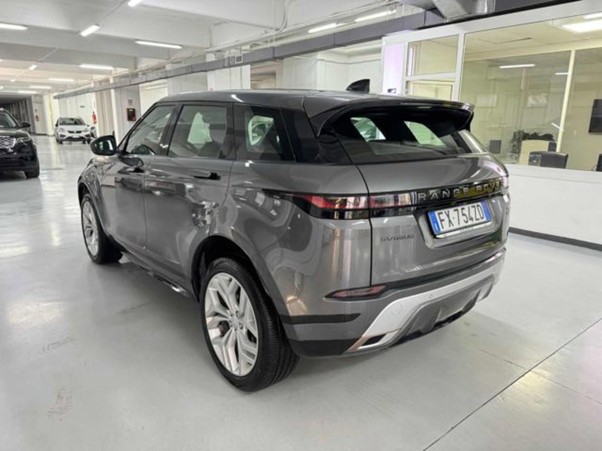 Land Rover Range Rover Evoque 2.0D I4-L.Flw 150CV AWD Auto R-Dynamic SE (18)