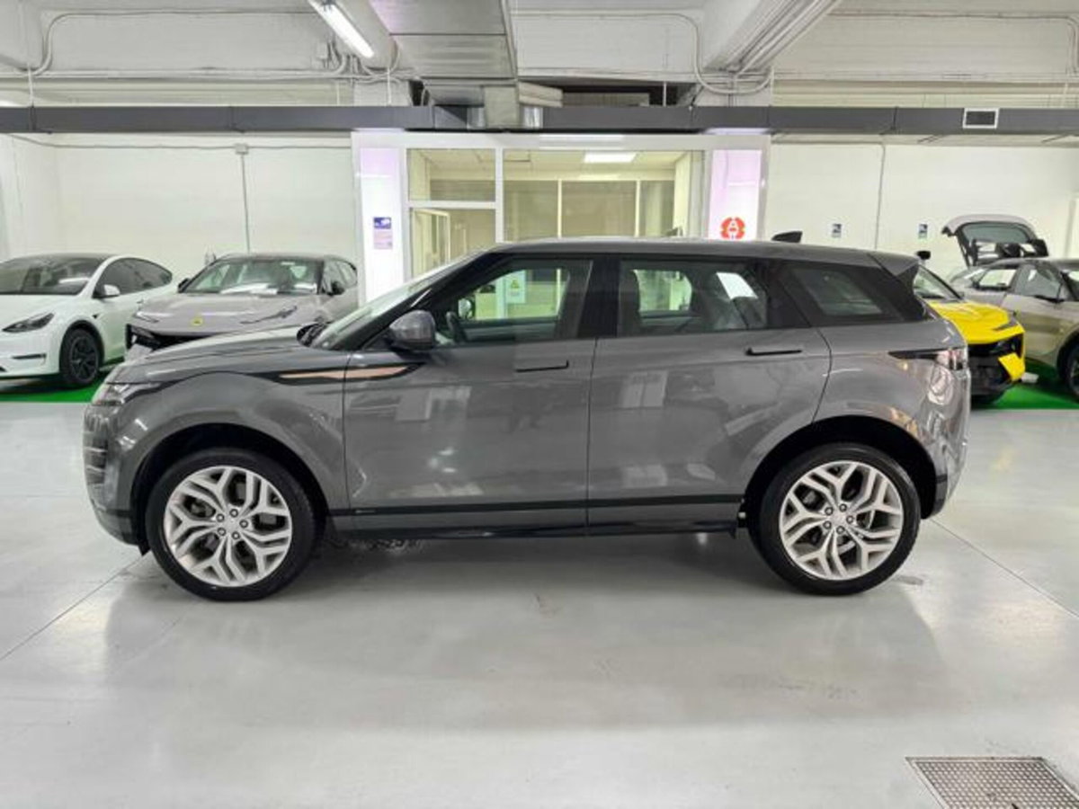 Land Rover Range Rover Evoque 2.0D I4-L.Flw 150CV AWD Auto R-Dynamic SE (2)