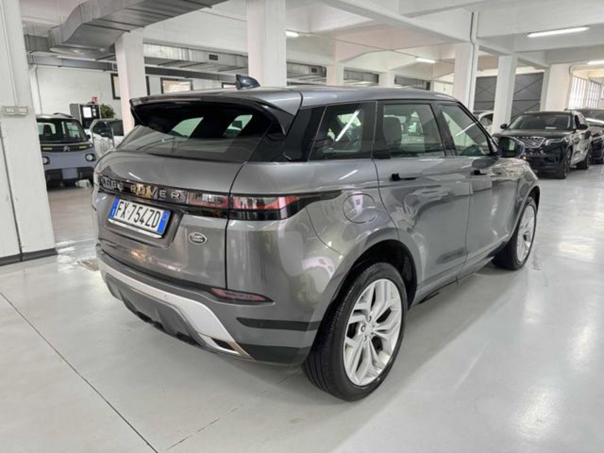 Land Rover Range Rover Evoque 2.0D I4-L.Flw 150CV AWD Auto R-Dynamic SE (3)