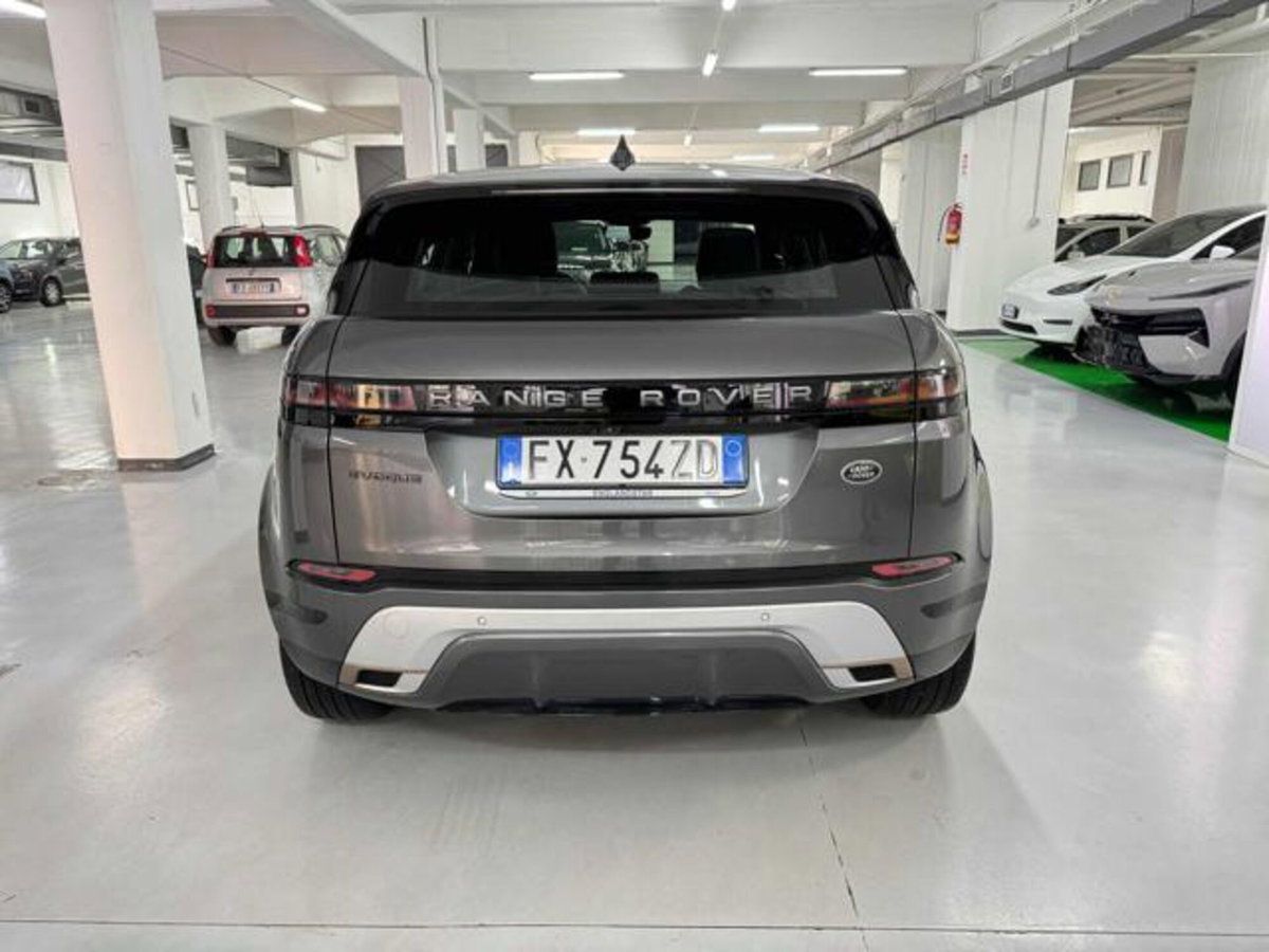 Land Rover Range Rover Evoque 2.0D I4-L.Flw 150CV AWD Auto R-Dynamic SE (5)