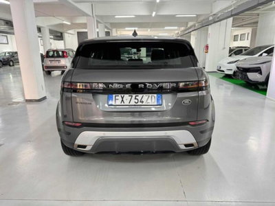 Land Rover Range Rover Evoque 2.0D I4-L.Flw 150CV AWD Auto R-Dynamic SE (5)