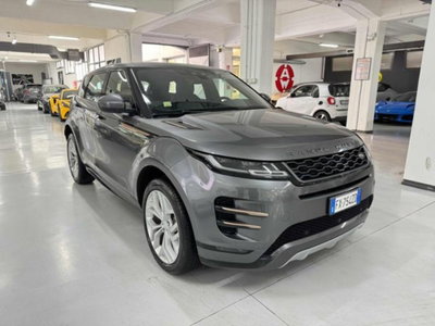 Land Rover Range Rover Evoque 2.0D I4-L.Flw 150CV AWD Auto R-Dynamic SE (6)