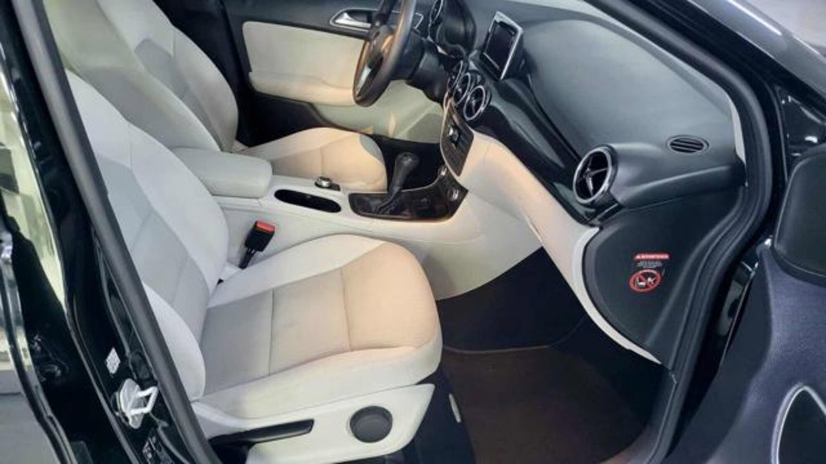 Mercedes-Benz Classe B 180 CDI Executive (12)