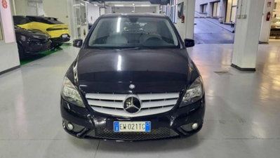 Mercedes-Benz Classe B 180 CDI Executive (2)
