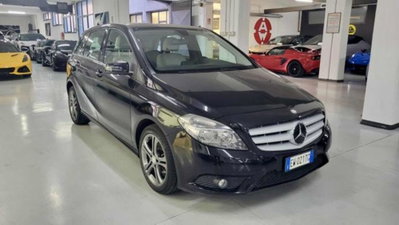 Mercedes-Benz Classe B 180 CDI Executive (3)