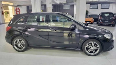 Mercedes-Benz Classe B 180 CDI Executive (5)