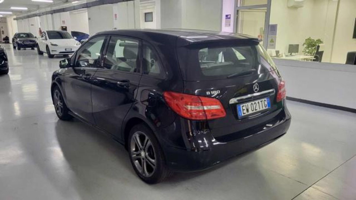 Mercedes-Benz Classe B 180 CDI Executive (6)