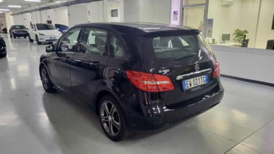 Mercedes-Benz Classe B 180 CDI Executive (6)