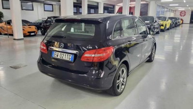 Mercedes-Benz Classe B 180 CDI Executive (8)