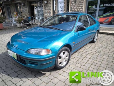 Honda Civic Coupé 1.6 16V V-TEC cat ESi (10)