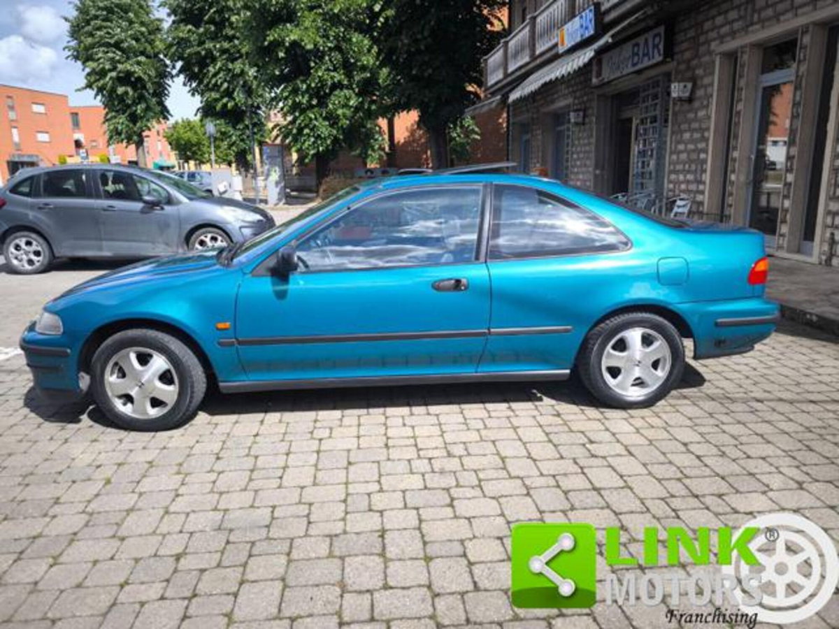 Honda Civic Coupé 1.6 16V V-TEC cat ESi (4)