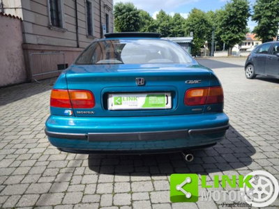 Honda Civic Coupé 1.6 16V V-TEC cat ESi (5)